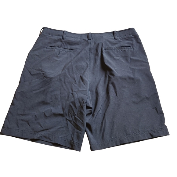 Ben Hogan black mens casual performance golf  shorts - Picture 5 of 9